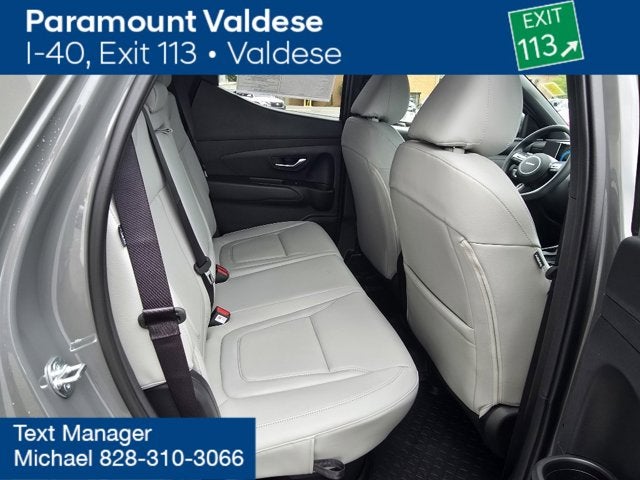 2025 Hyundai Santa Cruz SEL