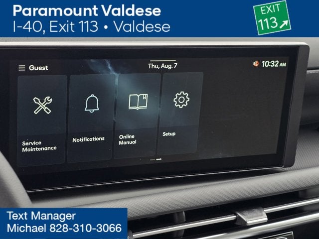 2025 Hyundai Santa Cruz SEL