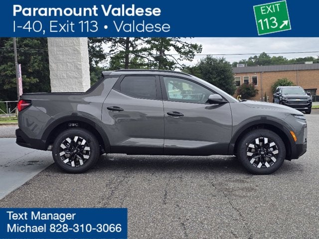 2025 Hyundai Santa Cruz SEL