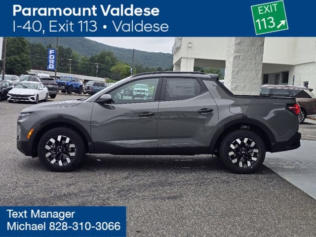 2025 Hyundai Santa Cruz SEL