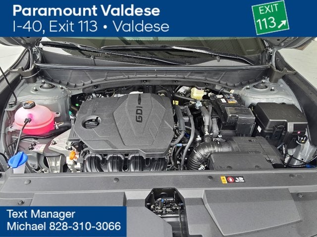 2025 Hyundai Santa Cruz SEL