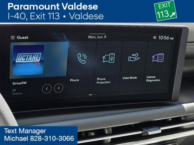 2025 Hyundai Santa Cruz SEL Activity