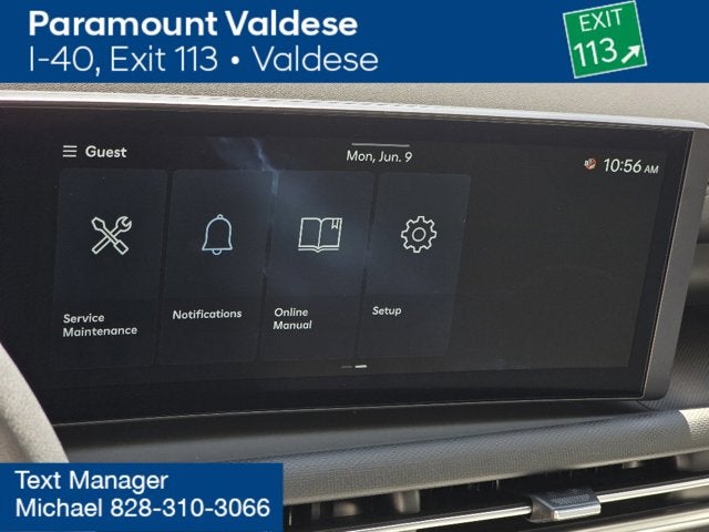 2025 Hyundai Santa Cruz SEL Activity