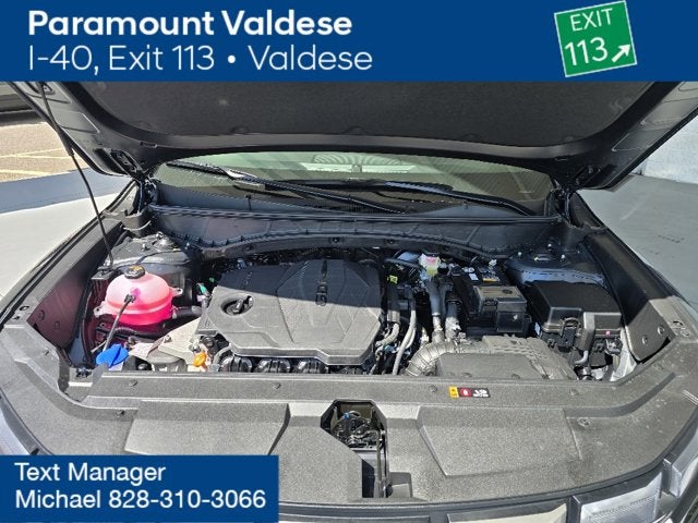 2025 Hyundai Santa Cruz SEL Activity