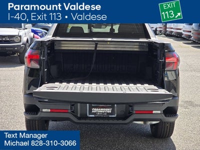 2025 Hyundai Santa Cruz SEL Activity