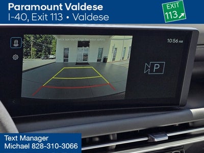 2025 Hyundai Santa Cruz SEL Activity