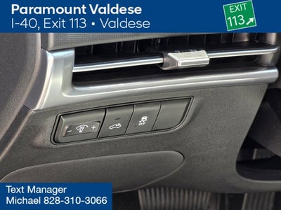 2025 Hyundai Santa Cruz SEL Activity