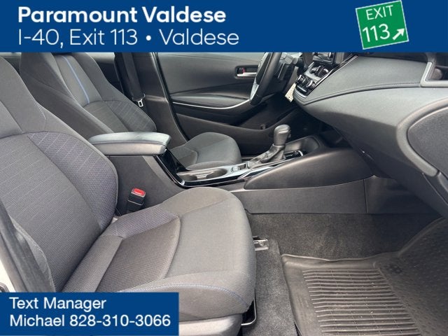 2022 Toyota Corolla SE Nightshade