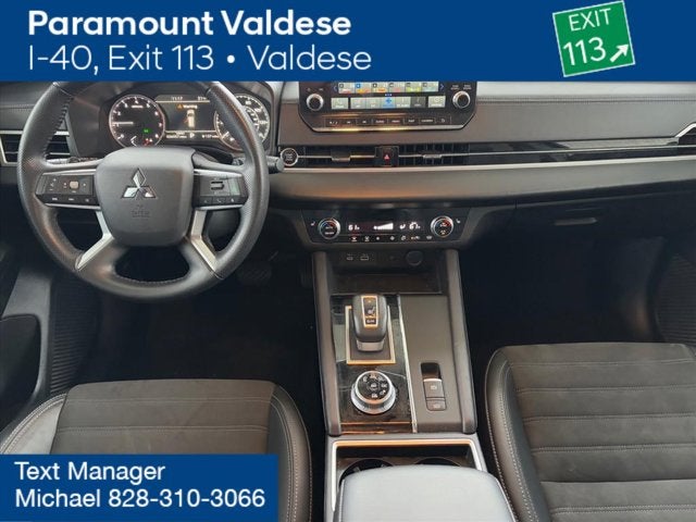 2024 Mitsubishi Outlander SE