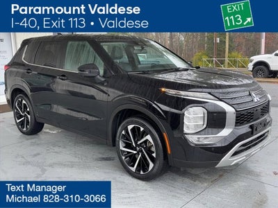 2024 Mitsubishi Outlander SE