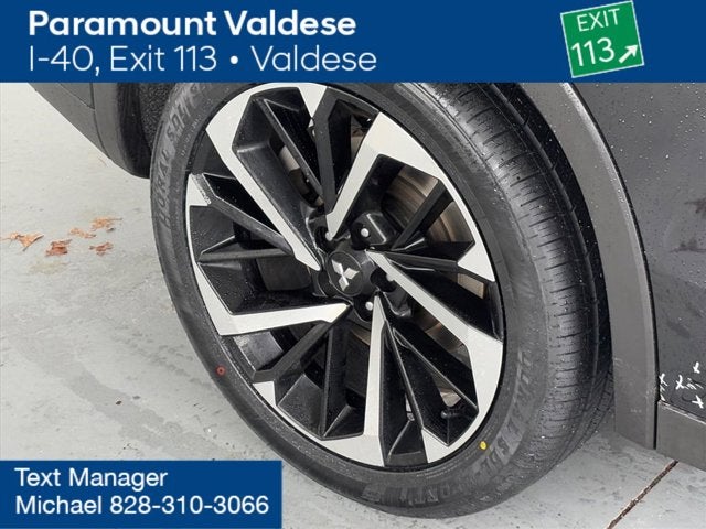 2024 Mitsubishi Outlander SE