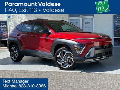 2026 Hyundai Kona SEL Premium