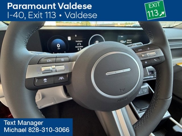 2026 Hyundai Kona SEL Premium