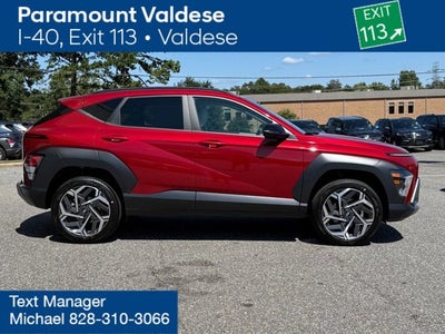 2026 Hyundai Kona SEL Premium