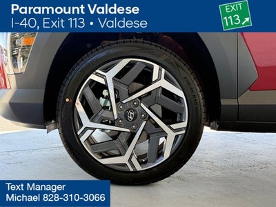 2026 Hyundai Kona SEL Premium