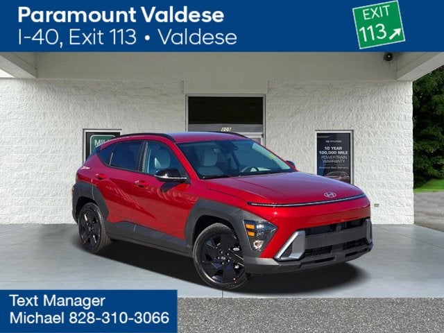 2026 Hyundai Kona SEL Sport