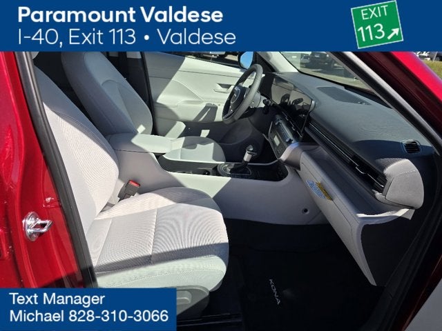 2026 Hyundai Kona SEL Sport