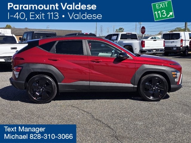 2026 Hyundai Kona SEL Sport