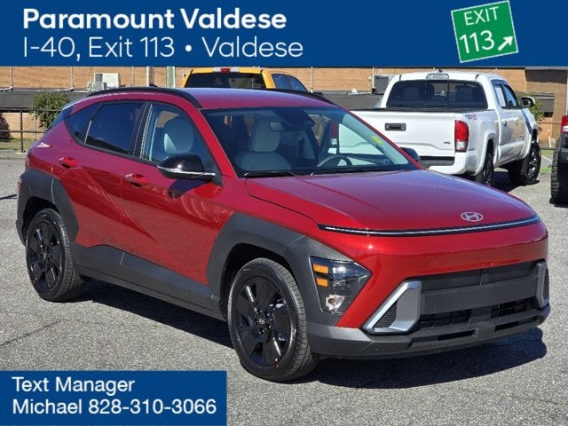 2026 Hyundai Kona SEL Sport