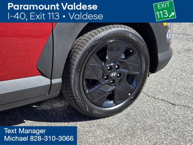 2026 Hyundai Kona SEL Sport