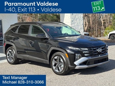 2026 Hyundai Tucson Hybrid SEL