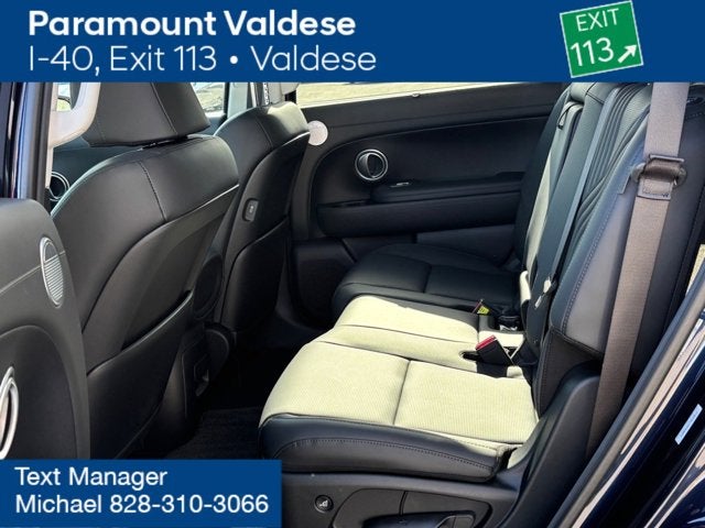 2026 Hyundai Palisade Hybrid SEL Premium 8P