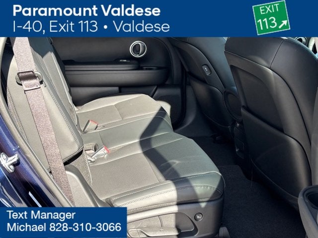 2026 Hyundai Palisade Hybrid SEL Premium 8P