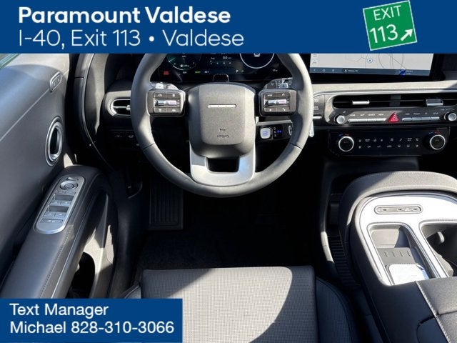 2026 Hyundai Palisade Hybrid SEL Premium 8P