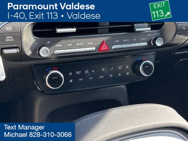 2026 Hyundai Palisade Hybrid SEL Premium 8P