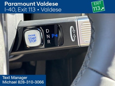 2026 Hyundai Palisade Hybrid SEL Premium 8P