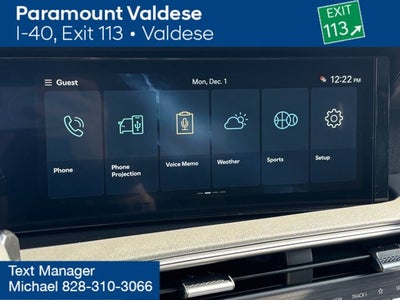 2026 Hyundai Palisade Hybrid SEL Premium 8P