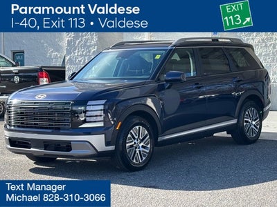 2026 Hyundai Palisade Hybrid SEL Premium 8P