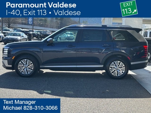 2026 Hyundai Palisade Hybrid SEL Premium 8P