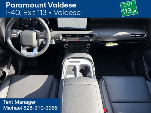 2026 Hyundai Palisade Hybrid SEL Premium 8P