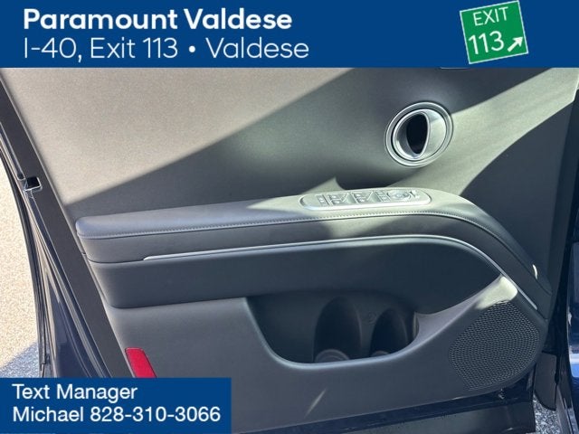 2026 Hyundai Palisade Hybrid SEL Premium 8P