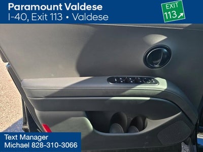 2026 Hyundai Palisade XRT Pro