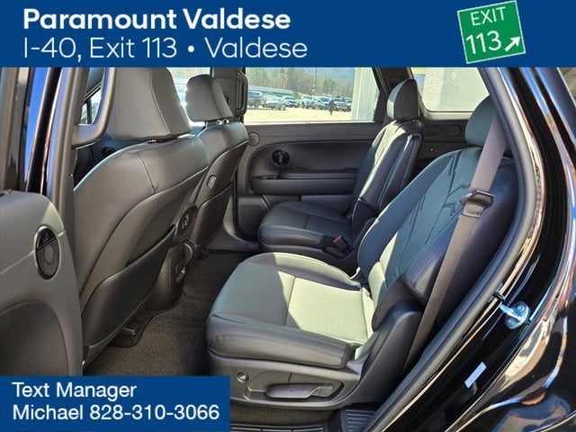 2026 Hyundai Palisade XRT Pro