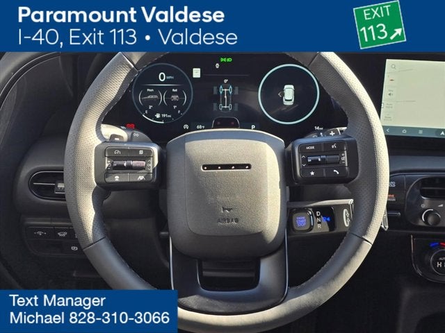 2026 Hyundai Palisade XRT Pro