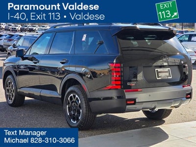 2026 Hyundai Palisade XRT Pro