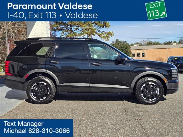 2026 Hyundai Palisade XRT Pro