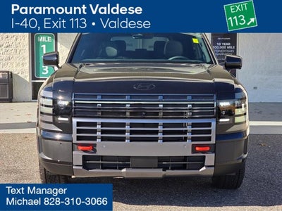 2026 Hyundai Palisade XRT Pro