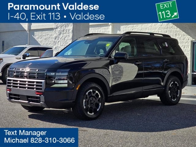 2026 Hyundai Palisade XRT Pro