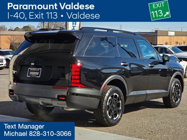 2026 Hyundai Palisade XRT Pro