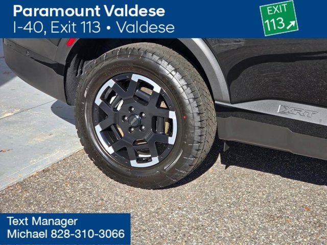 2026 Hyundai Palisade XRT Pro