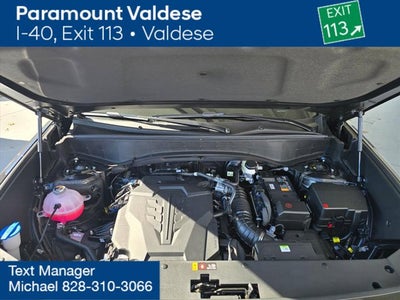 2026 Hyundai Palisade XRT Pro