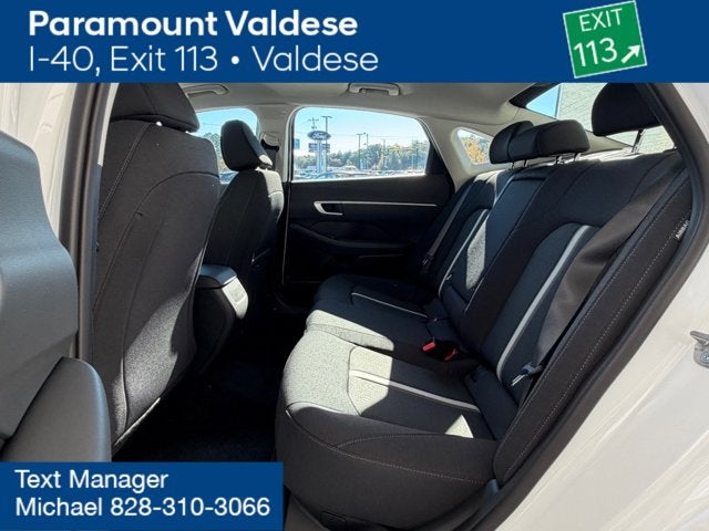 2026 Hyundai Sonata SEL Sport