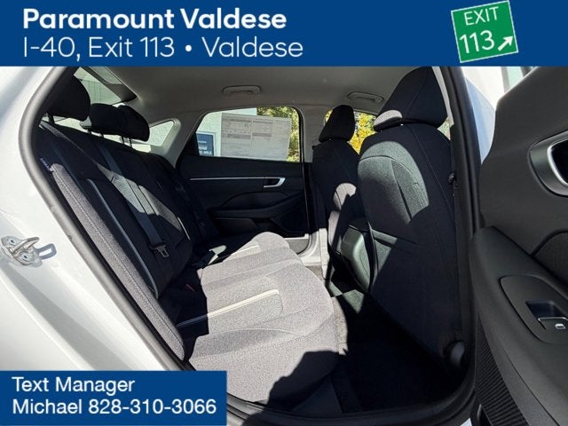 2026 Hyundai Sonata SEL Sport