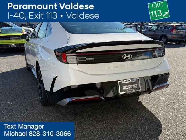 2026 Hyundai Sonata SEL Sport