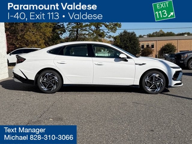 2026 Hyundai Sonata SEL Sport