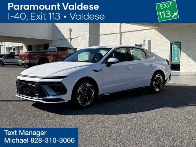 2026 Hyundai Sonata SEL Sport